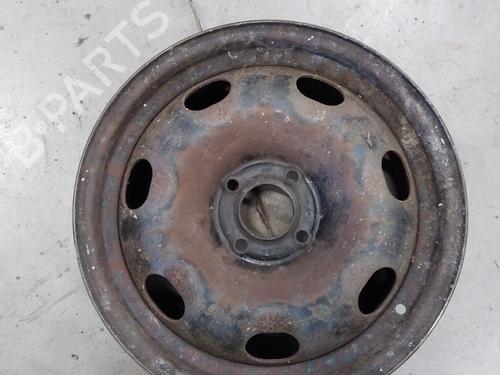 Felg CITROËN C4 Picasso I MPV (UD_) 1.6 HDi (109 hp) 25362918