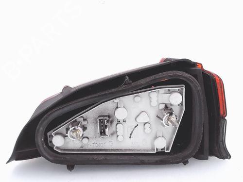Left taillight PEUGEOT 106 II (1A_, 1C_) 1.0 i | BP25357521C34 