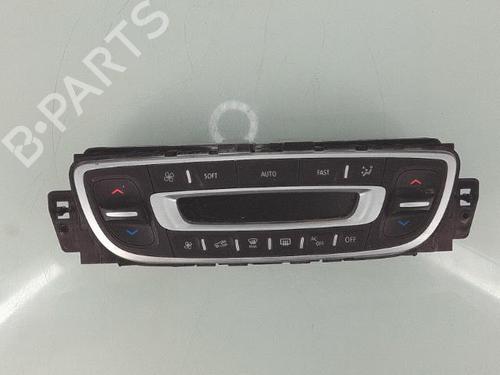 Commande Chauffage RENAULT MEGANE III Hatchback (BZ0/1_, B3_) 1.5 dCi (BZ09, BZ0D, BZ1W, BZ29, BZ14) (110 hp) 25356162