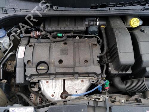 Left front window switch CITROËN C3 Pluriel (HB_) 1.6 | BP25355065I27 - Image 8