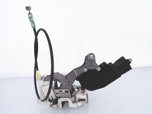Used Rear left lock TOYOTA AYGO (_B1_) 1.0 (KGB10_, KGB10R) (68 hp) 25351151