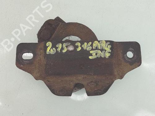 Used Tailgate lock PEUGEOT PARTNER Box Body/MPV (5_, G_) 1.9 D (69 hp) 30646362