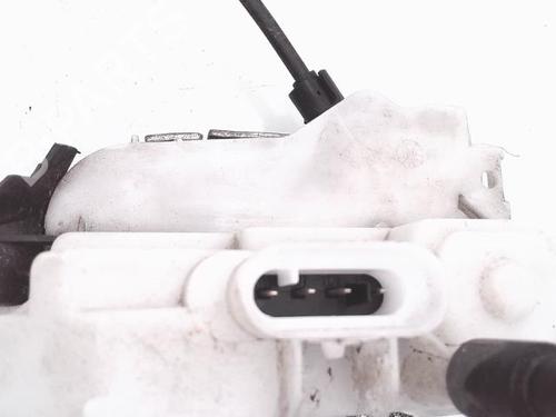Front left lock RENAULT LAGUNA II Grandtour (KG0/1_) 1.9 dCi (KG0G) | BP25365952C98 