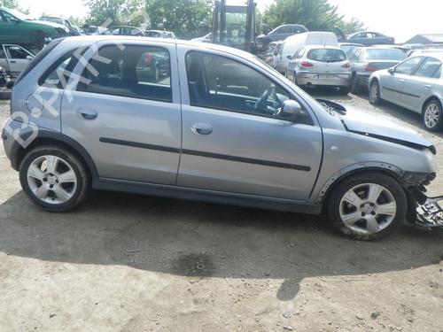 Right taillight OPEL CORSA C (X01) 1.3 CDTI (F08, F68) | BP27658285C35 