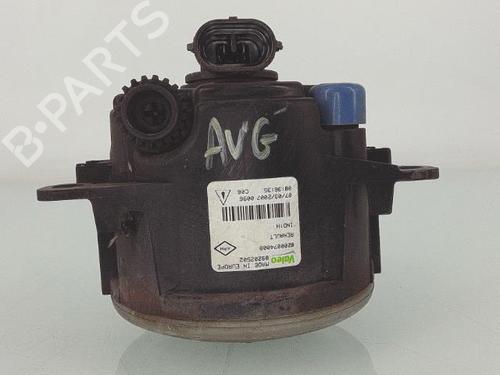 Used Left front fog light Left front fog light RENAULT GRAND SCÉNIC II (JM0/1_) 1.9 dCi (JM14) (131 hp) 25362850 25362850