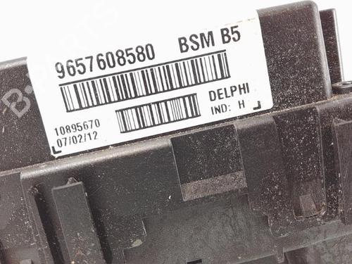 Fuse box CITROËN C5 I (DC_) 2.0 HDi (DCRHZB, DCRHZE) | BP25362565E1 - Image 2