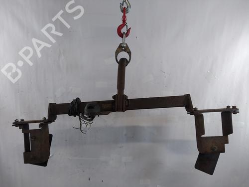 Kule for tilhengerfeste/Mekanisme OPEL MERIVA A MPV (X03) 1.7 CDTI (E75) | BP25743315C141 