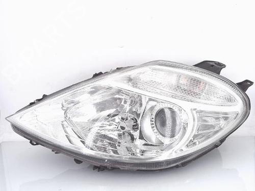 Used Left headlight CITROËN C8 (EA_, EB_) 2.0 HDi 165 (163 hp) 25353003