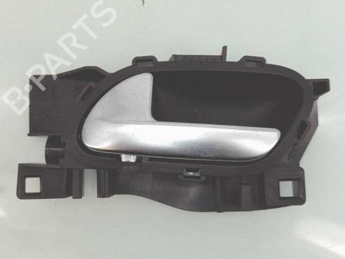 Used Front left interior door handle PEUGEOT 208 I (CA_, CC_) 1.2 THP 110 (110 hp) 29571312