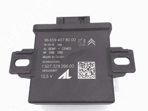Used Electronic module Electronic module PEUGEOT 508 SW I (8E_) 1.6 HDi (115 hp) 25357345 25357345