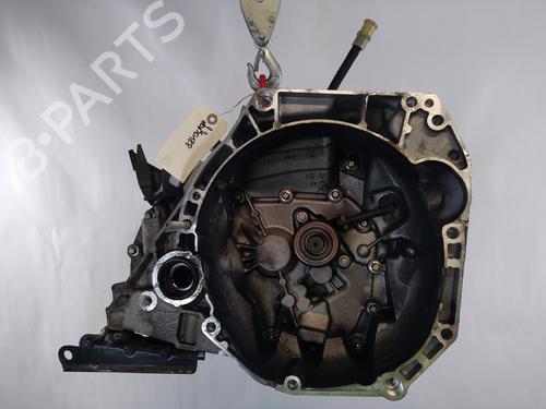 Used Gearbox DACIA SANDERO II TCe 90 (B8M1, B8MA, B8AC) (90 hp) 27389581
