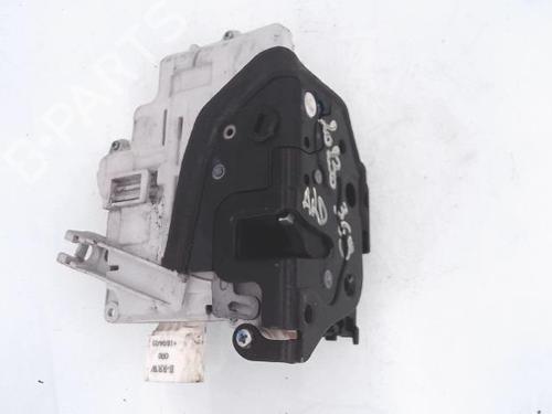 Rear right lock VW PASSAT B6 (3C2) 1.9 TDI | BP25354582C99 