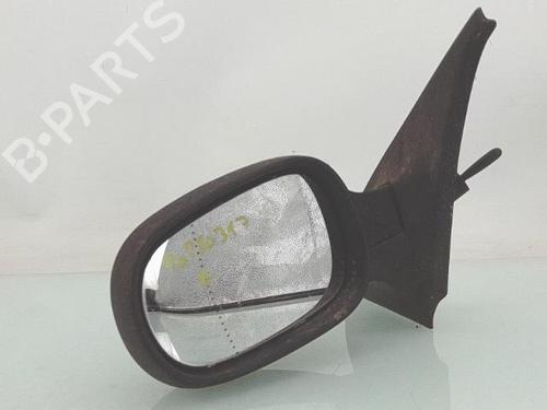 Left mirror RENAULT CLIO II (BB_, CB_) 1.5 dCi (B/CB07) | BP29520042C26 