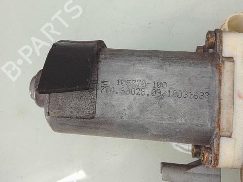 Rudehejsemekanisme ventre foran PEUGEOT 206 CC (2D) 1.6 16V (2DNFUF, 2DNFUR) | BP27485240C22