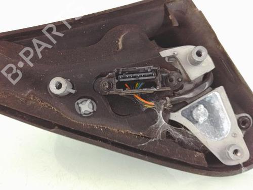 Used Right mirror Right mirror RENAULT CLIO II (BB_, CB_) [1998-2016] 27599423 27599423