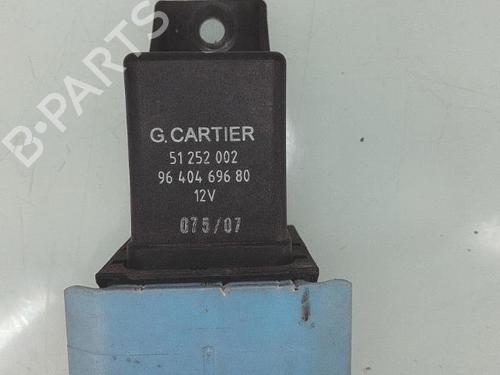 Electronic module CITROËN C8 (EA_, EB_) 2.0 HDi 165 | BP25371379M83 