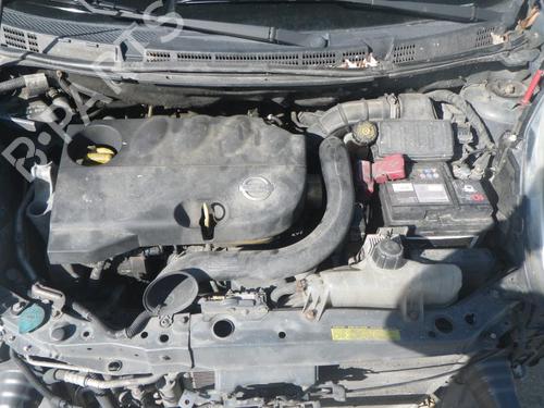 Tailgate lift support NISSAN MICRA III (K12) 1.5 dCi | BP25365732C138 