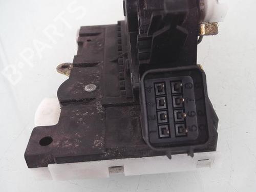 Front right lock FORD MONDEO III (B5Y) 2.0 16V TDDi / TDCi | BP25349835C97 