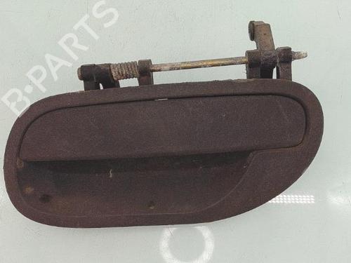 Used Rear left exterior door handle VOLVO S40 I (644) 1.9 DI (95 hp) 29208073