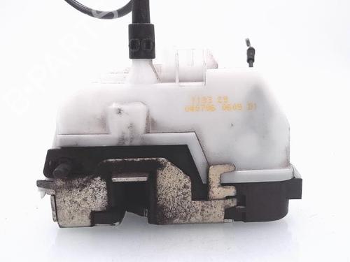 Used Rear right lock RENAULT GRAND SCÉNIC II (JM0/1_) 1.5 dCi (JM02, JM13) (101 hp) 25363961
