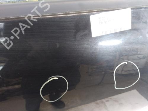 Right rear door RENAULT CLIO III (BR0/1, CR0/1) 1.5 dCi (C/BR0G, C/BR1G) | BP25356762C5 