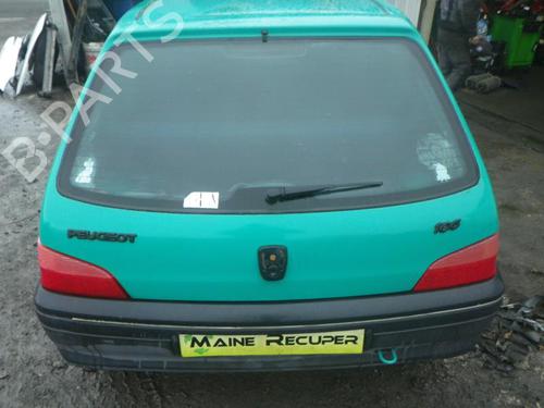 Right taillight PEUGEOT 106 II (1A_, 1C_) 1.0 i | BP25363993C35 