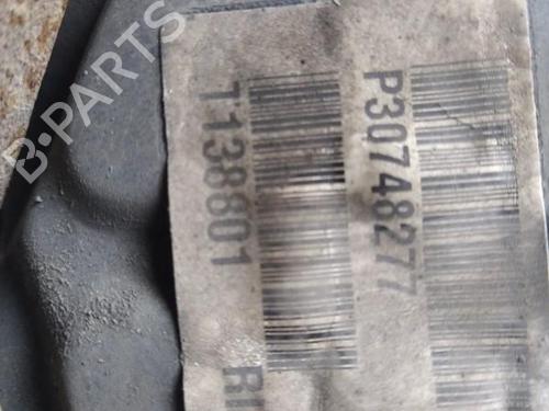 Right front steering knuckle VOLVO XC90 I (275) D5 AWD | BP25360945M26 