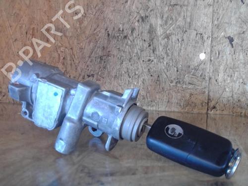 Used Ignition barrel SEAT ALHAMBRA (7V8, 7V9) 1.9 TDI (115 hp) 25366703