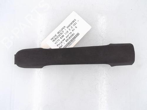 Used Front left exterior door handle MERCEDES-BENZ VITO Van (W638) 112 CDI 2.2 (638.094) (122 hp) 25354146