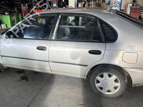 Right front indicator TOYOTA COROLLA Compact (_E10_) 2.0 D (CE100_, CE100R) | BP25350650C33 