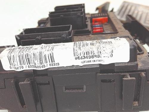 Electronic module CITROËN C3 I (FC_, FN_) 1.4 16V HDi | BP32373941M83 