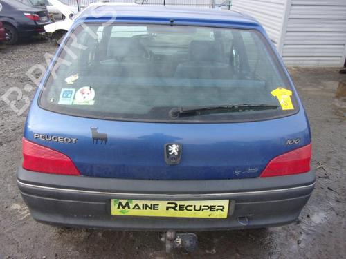 Right taillight PEUGEOT 106 II (1A_, 1C_) 1.0 i | BP25365195C35 