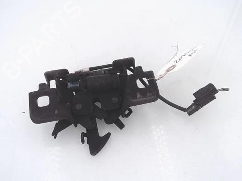 Hood lock RENAULT SCÉNIC IV (J9_) 1.2 TCe 130 656016673R