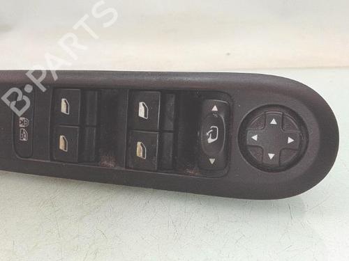 Left front window switch PEUGEOT 5008 (0U_, 0E_) 1.6 HDi | BP40032918I27 - Image 3
