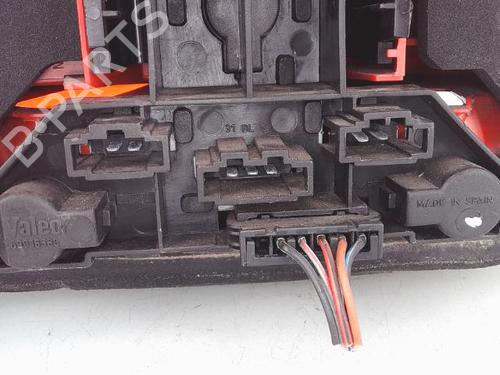 Højre baglygte VW GOLF IV (1J1) 1.9 SDI | BP25368181C35 