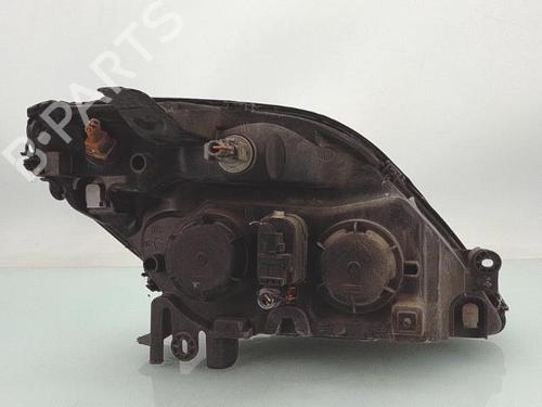Used Left headlight Left headlight RENAULT SCÉNIC I MPV (JA0/1_, FA0_) 1.9 dCi (JA05, JA1F) (102 hp) 29166069 29166069