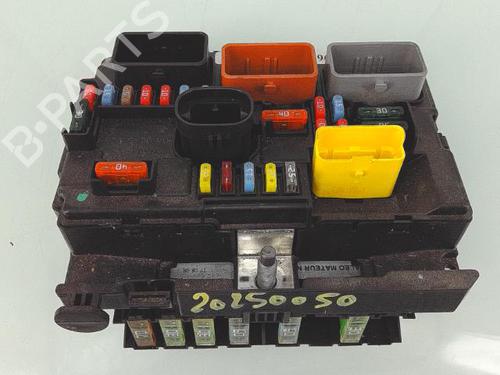 Used Fuse box PEUGEOT 207 (WA_, WC_) 1.6 HDi (90 hp) 25352450