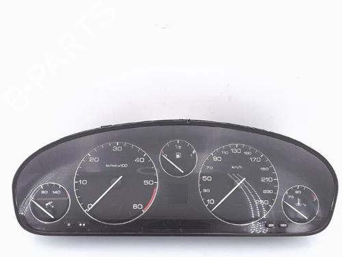 Used Instrument cluster PEUGEOT 607 (9D, 9U) 2.2 HDi (133 hp) 25357456