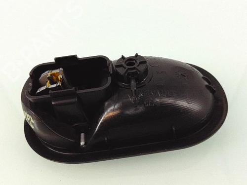 Rear right interior door handle RENAULT CLIO III (BR0/1, CR0/1) 1.5 dCi (C/BR0G, C/BR1G) | BP25353654I16 