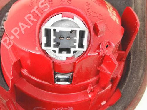 Used Right tailgate light Right tailgate light MAZDA 3 (BK) 1.6 (BK14) (105 hp) 25367997 25367997