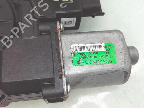 Front left window mechanism KIA PICANTO II (TA) 1.2 | BP39155203C22 - Image 3