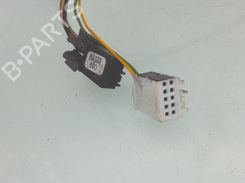 Right mirror MERCEDES-BENZ C-CLASS T-Model (S203) C 200 CDI (203.207) | BP30183600C27