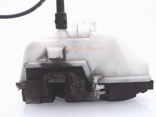 Front right lock RENAULT MEGANE II (BM0/1_, CM0/1_) 2.0 dCi (BM1K, CM1K) | BP25358115C97 