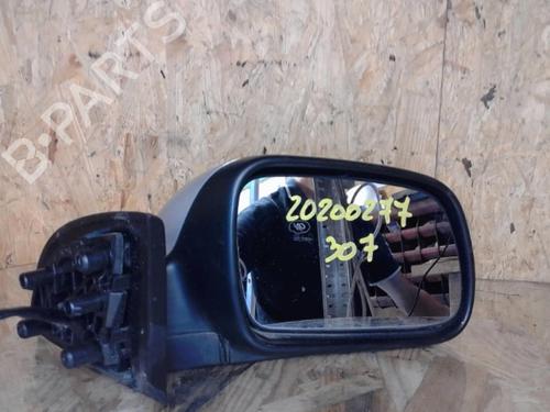 Right mirror PEUGEOT 307 (3A/C) 1.6 16V | BP25373673C27 