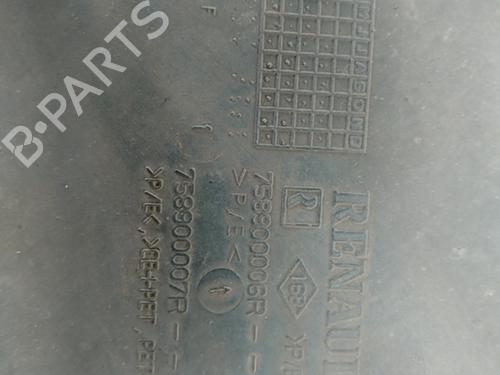 Underbody protection RENAULT GRAND SCÉNIC III (JZ0/1_) 1.2 TCe (JZ16) | BP28718317M92