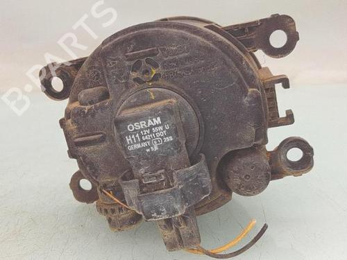 Used Left front fog light Left front fog light RENAULT MEGANE II (BM0/1_, CM0/1_) [2001-2012] 36206001 36206001
