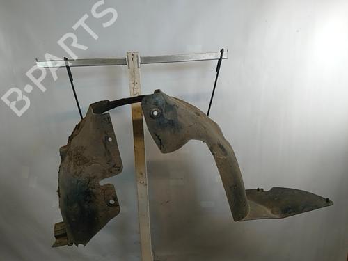 Used Wheel arch PEUGEOT 206 Hatchback (2A/C) 2.0 HDI 90 (90 hp) 30529613