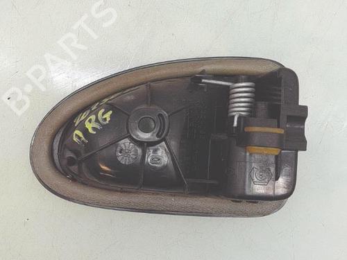 Puxador interior trás esquerdo Puxador interior trás esquerdo RENAULT CLIO I (B/C57_, 5/357_) [1990-1999] 34201954 34201954