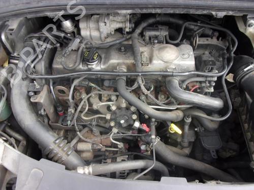 Ignition barrel FORD S-MAX (WA6) 1.8 TDCi | BP25367327M48 