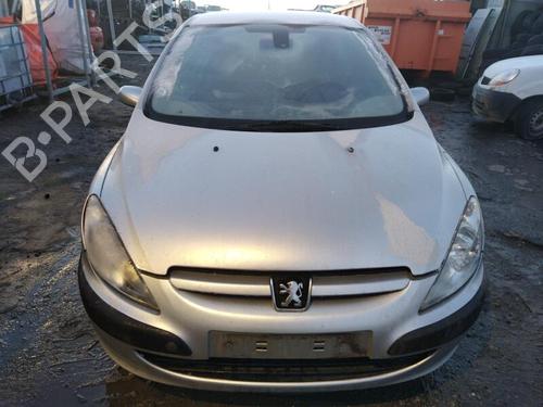 Climate control PEUGEOT 307 (3A/C) 2.0 HDi 110 | BP25355564I5 